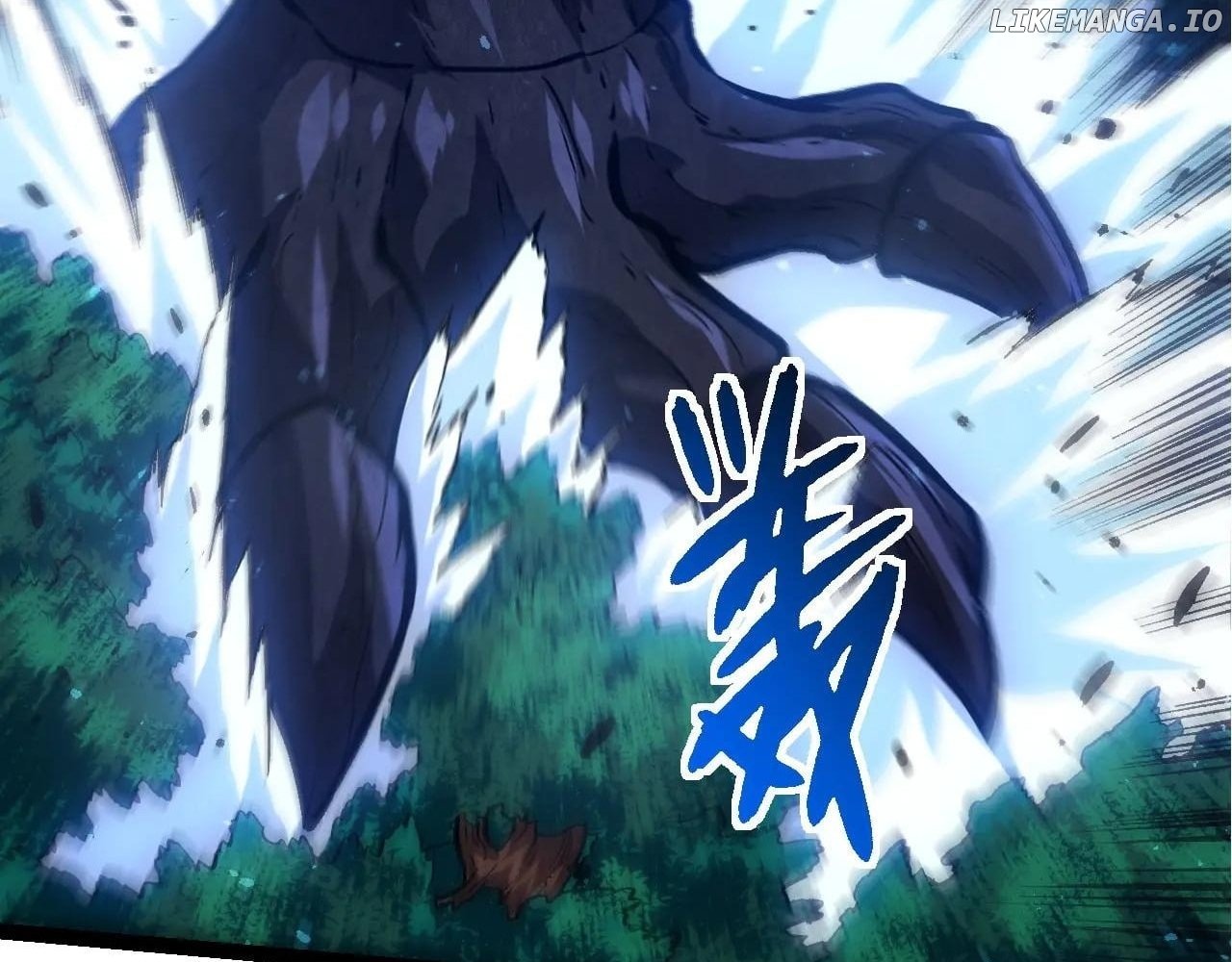 Evolution Begins With A Big Tree Chapter 371 - page 53